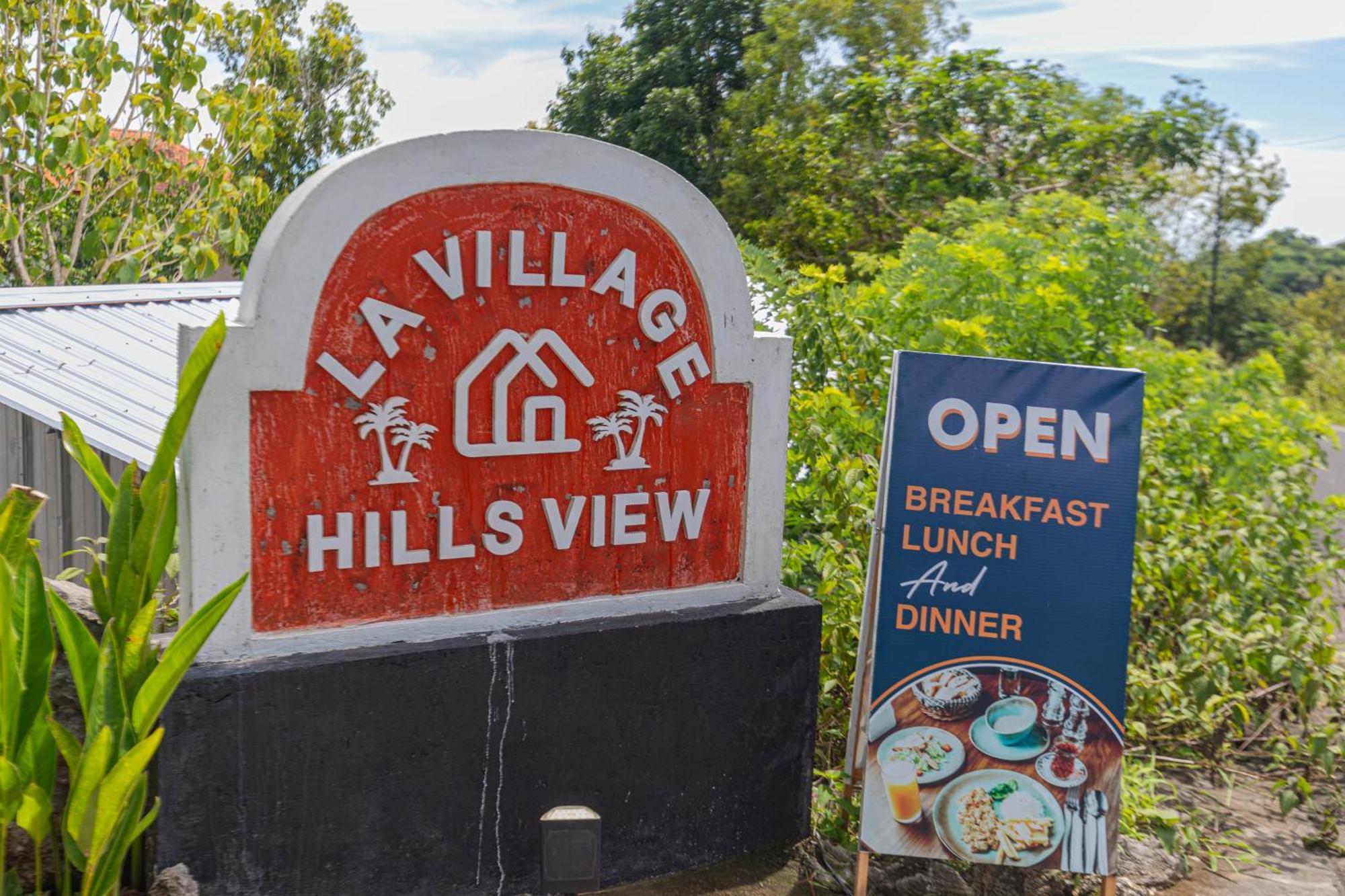 La Village Hill View Batumadeg Ngoại thất bức ảnh