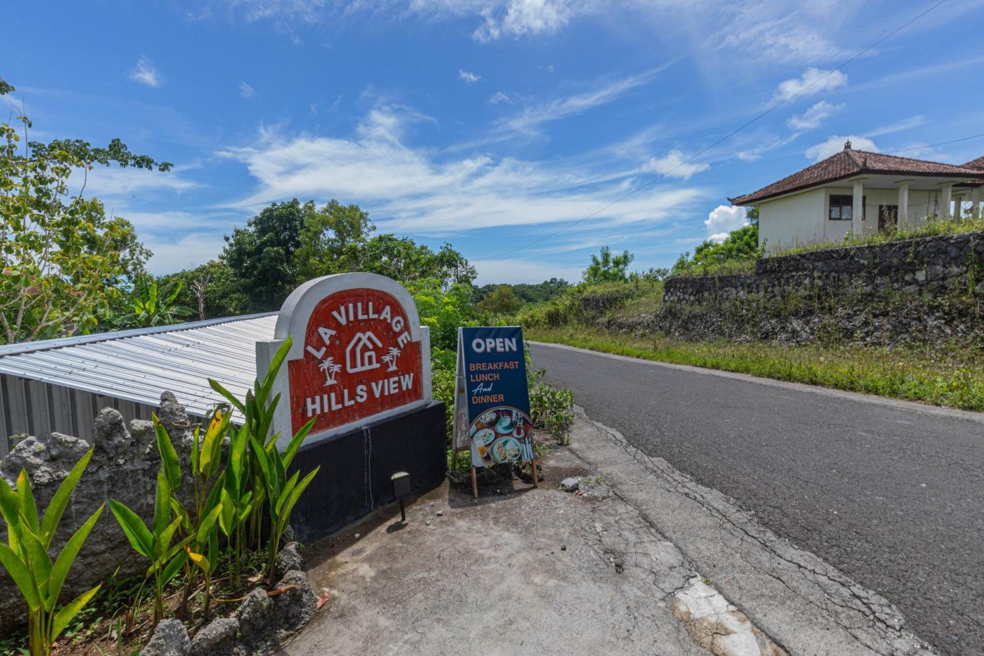 La Village Hill View Batumadeg Ngoại thất bức ảnh